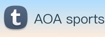 AOA sports官网 Logo